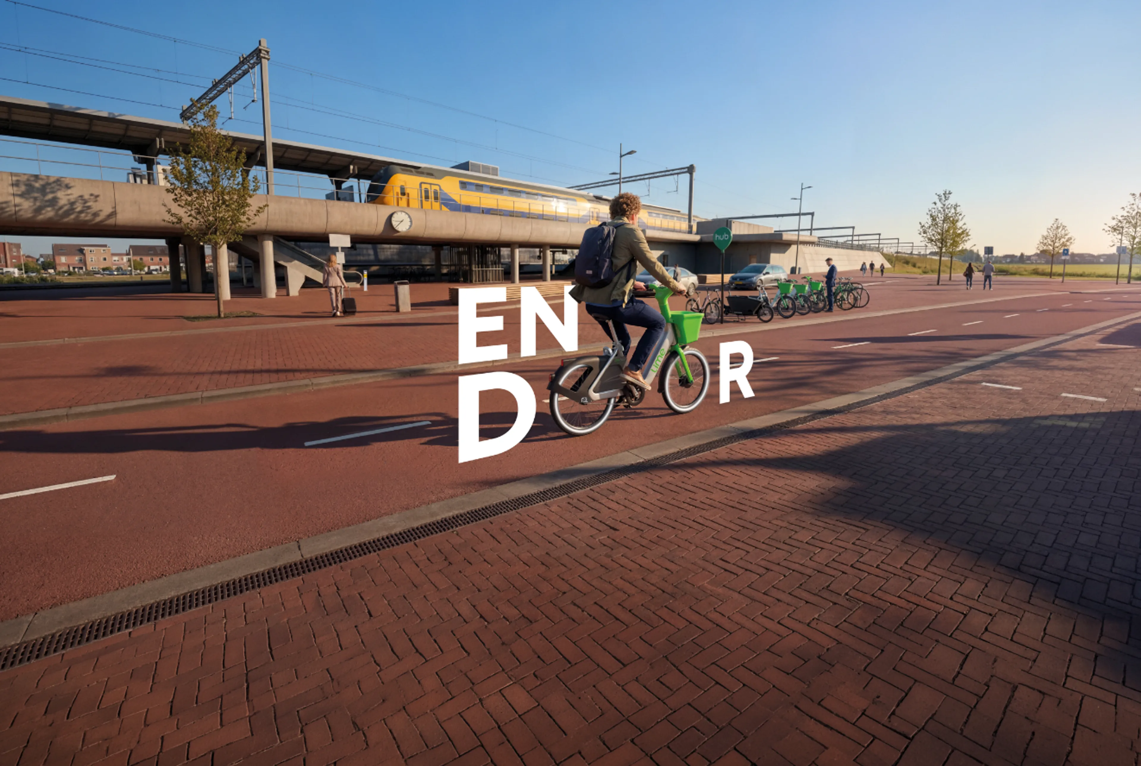 Op zoek naar slimme reisalternatieven in regio Utrecht-Amersfoort?