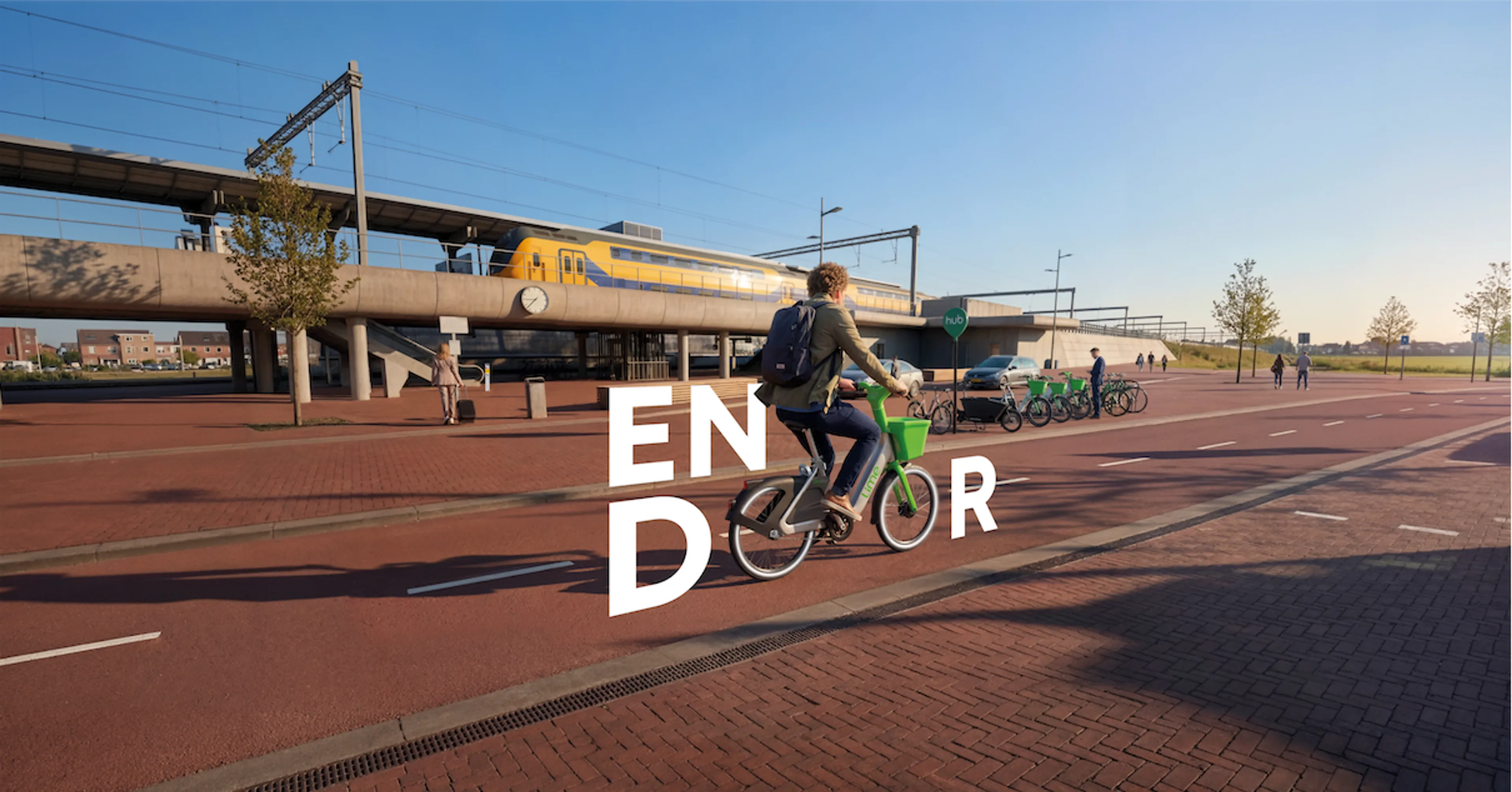 Op zoek naar slimme reisalternatieven in regio Utrecht-Amersfoort?